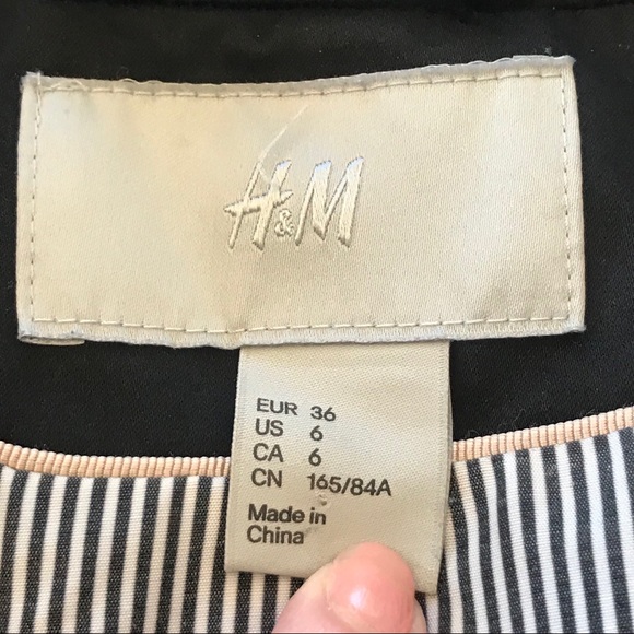 H&M blazer - Picture 3 of 4